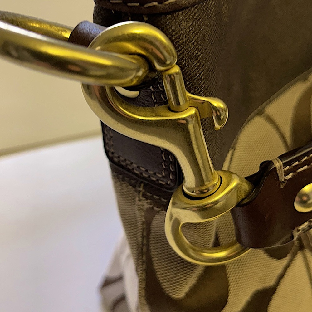 COACH SIGNATURE C’S SHOULDER BAG L0726-11957